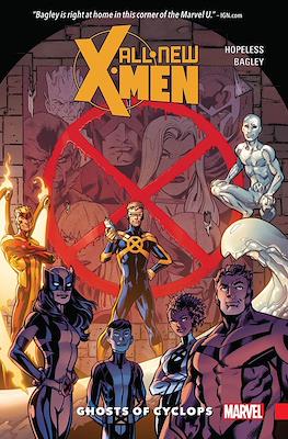All-New X-Men Vol. 2 (2015-2017) #1