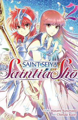 Saint Seiya: Saintia Shō #2