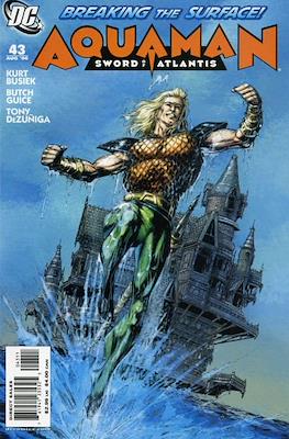 Aquaman Vol. 6 / Aquaman: Sword of Atlantis (2003-2007) (Comic Book) #43