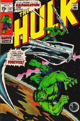 The Incredible Hulk Vol.1 #137