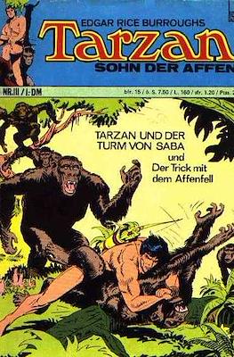Tarzan #111