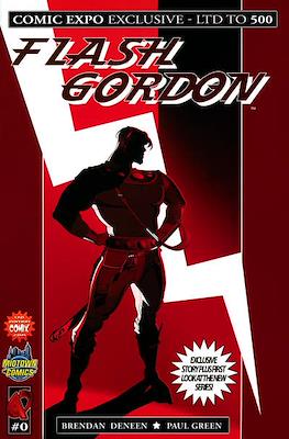 Flash Gordon (2008-2009) #0