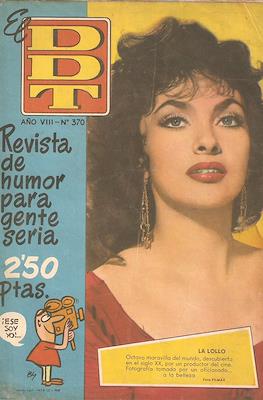 El DDT. 1ª época #370