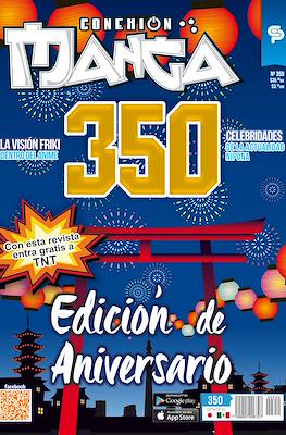 Conexión Manga (Rústica) #350
