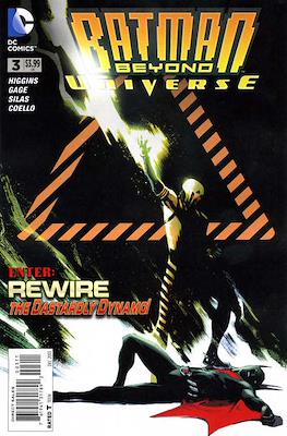 Batman Beyond Universe (Comic Book) #3