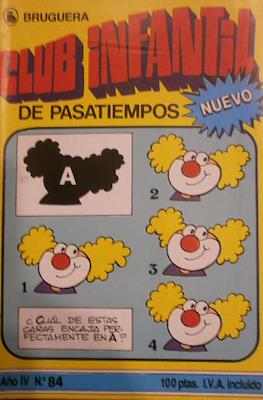 Club infantil #84