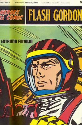 Flash Gordon. Héroes del Cómic #126