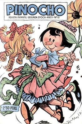 Pinocho (1957-1959) #10