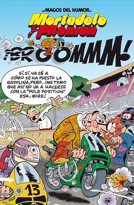 Magos del humor (1987-...) (Cartoné) #157