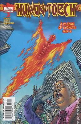 Human Torch Vol. 2 #10