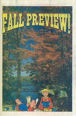 Comic Shop News Fall Preview CSN