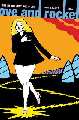 Love and Rockets: New Stories #2