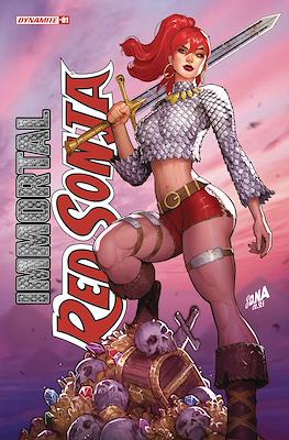 Immortal Red Sonja