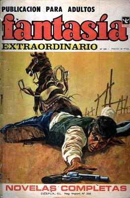 Fantasía / Fantasía Extraordinario #243