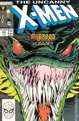 X-Men Vol. 1 (1963-1981) / The Uncanny X-Men Vol. 1 (1981-2011) #232