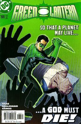 Green Lantern Vol.3 (1990-2004) #168