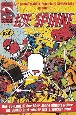 Die Spinne / Die Spinne ist Spiderman (Heften) #6