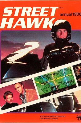 Street Hawk Annual