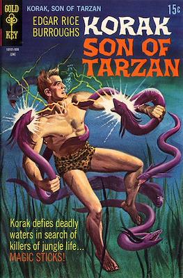 Korak Son of Tarzan / The Tarzan Family #29