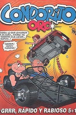 Condorito de oro (Rústica) #234