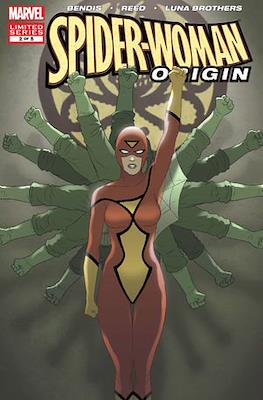 Spider-Woman: Origin #2