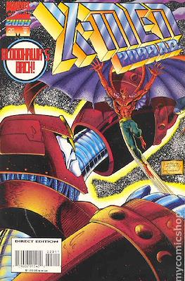 X-Men 2099 (1993-1996) #20