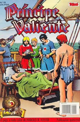 Príncipe Valiente #53