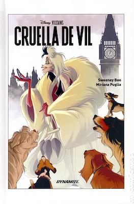 Disney Villains Cruella De Vil