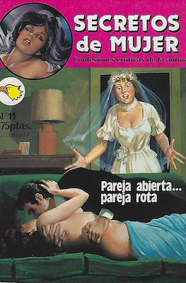 Secretos de Mujer #11