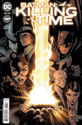 Batman: Killing Time (Comic Book) #6