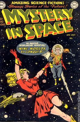 Mystery in Space (1951-1981) #1
