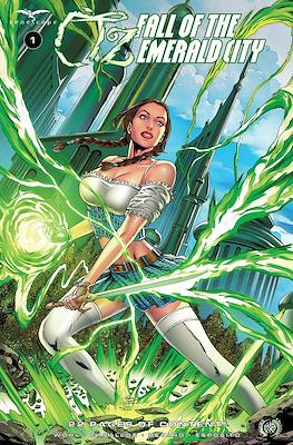 Oz Fall of the Emerald City