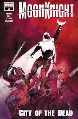 Moon Knight City of the Dead (2023) #3