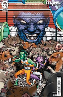 Titans Vol. 4 / New Titans Vol. 2 (2023-Variant Covers) #27