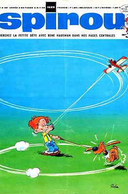 Le journal de Spirou #1629