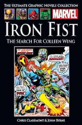 The Official Marvel Graphic Novel Collection #100