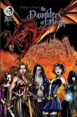 Destiny of the Dragon: The Daughters of Merlin