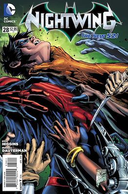 Nightwing Vol. 3 (2011-2014) (Comic Book 32-40 pp) #28