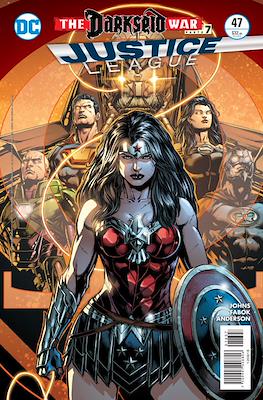 Justice League (2012-2017) #47
