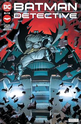 Batman: El Detective #5