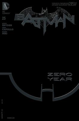 Batman Vol. 2 (2011-2016) (Comic Book 32-64 pp) #25