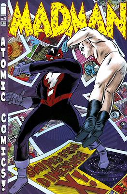 Madman Atomic Comics #3
