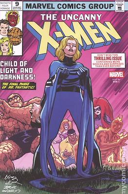 The Uncanny X-Men Vol. 6 (2024- Variant Cover) #9.1