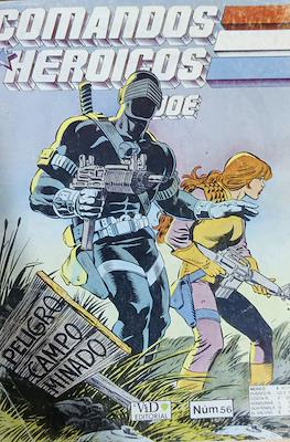 Comandos Heroicos G.I. Joe Vol 1 (1988-1993) #56