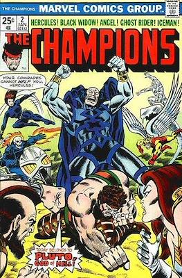 The Champions Vol. 1 (1975-1978) #2
