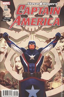 Captain America: Steve Rogers (Variant Cover) #7.1
