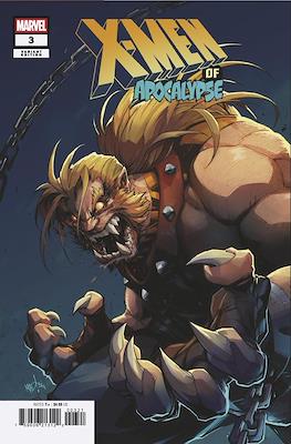 X-Men of Apocalypse (2025 Variant Cover) #3