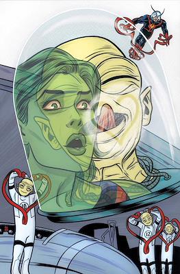 Future Foundation / FF Vol. 2 (2013-2014 Variant Cover) #4