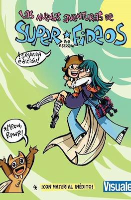 Las Nuevas Aventuras de Super Fideos