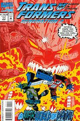 Transformers Generation 2 Vol 1 #11
